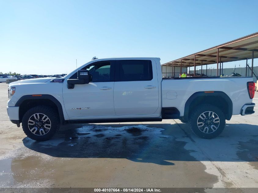 2023 GMC Sierra 2500Hd At4 VIN: 1GT49PEY1PF232564 Lot: 40107664