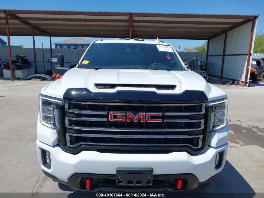 2023 GMC Sierra 2500Hd At4 VIN: 1GT49PEY1PF232564 Lot: 40107664