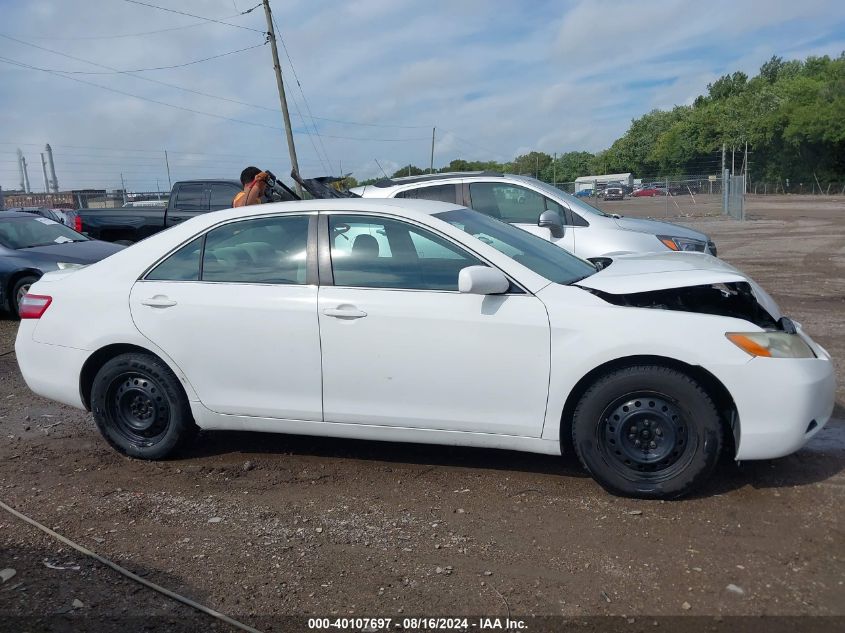 2008 Toyota Camry Le VIN: 4T1BE46K08U766952 Lot: 40107697