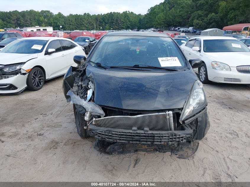 2012 Honda Fit VIN: JHMGE8H31CS006975 Lot: 40107724