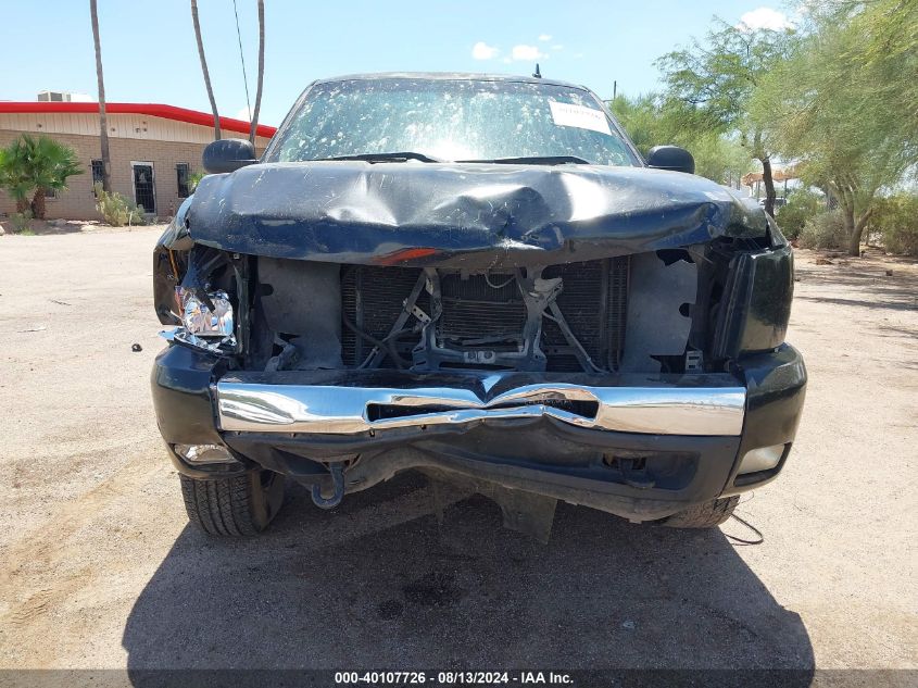 2011 Chevrolet Silverado 1500 Lt VIN: 3GCPCSE04BG192144 Lot: 40107726