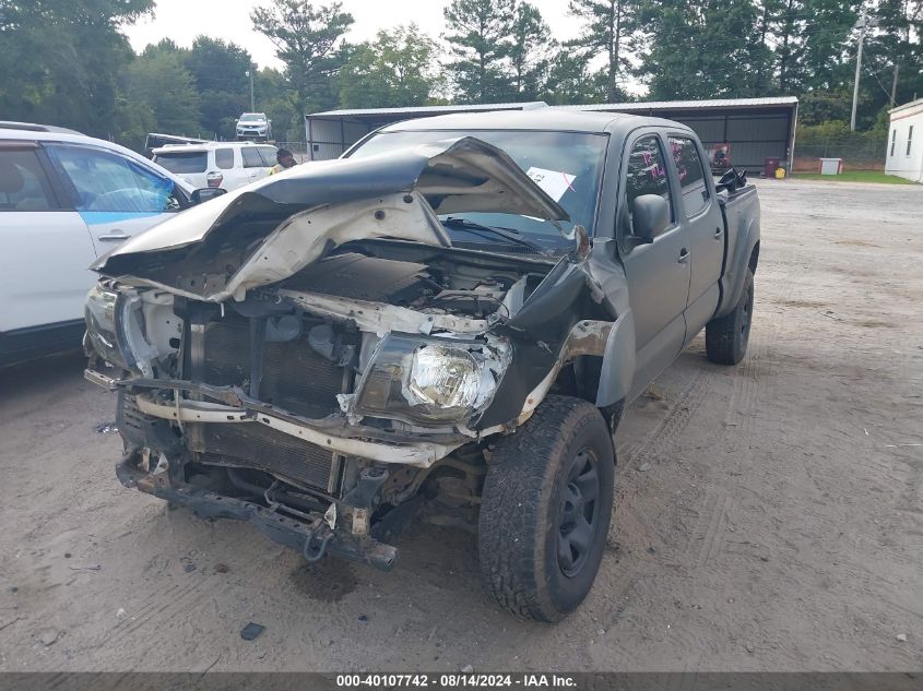 2007 Toyota Tacoma Prerunner V6 VIN: 5TEKU72N77Z389339 Lot: 40107742