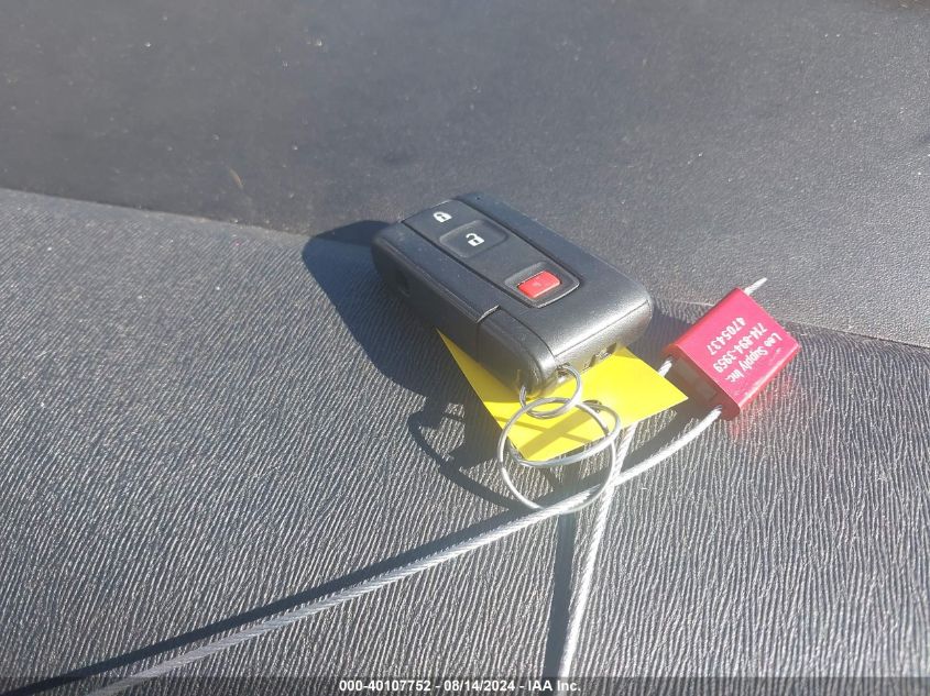 2008 Toyota Prius VIN: JTDKB20U987764269 Lot: 40107752