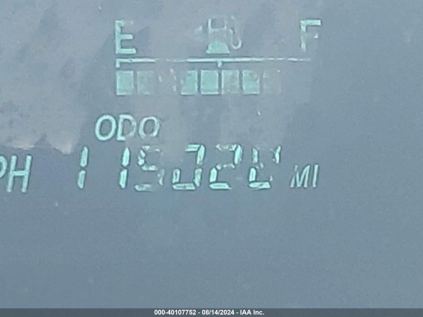 2008 Toyota Prius VIN: JTDKB20U987764269 Lot: 40107752