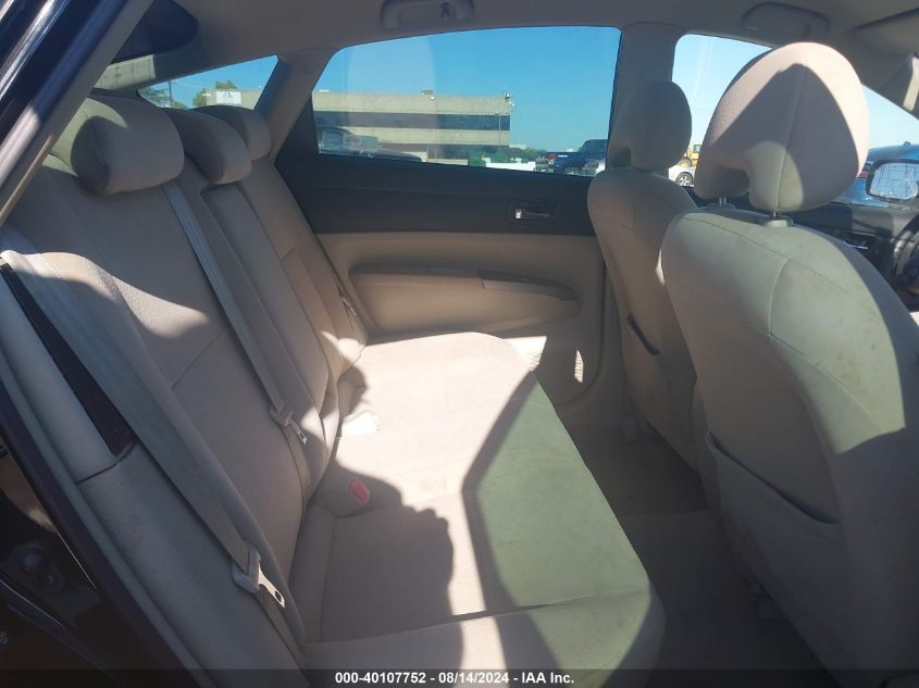 2008 Toyota Prius VIN: JTDKB20U987764269 Lot: 40107752