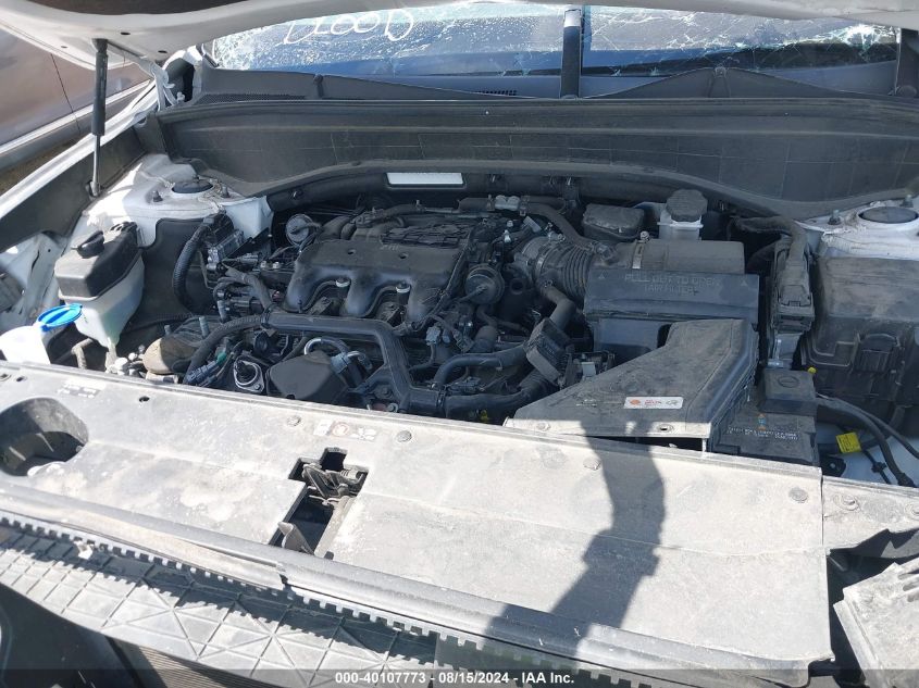 KM8R5DHE4LU143395 2020 Hyundai Palisade Limited