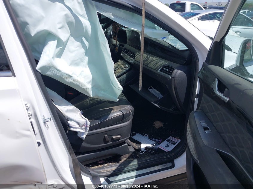 2020 HYUNDAI PALISADE LIMITED - KM8R5DHE4LU143395