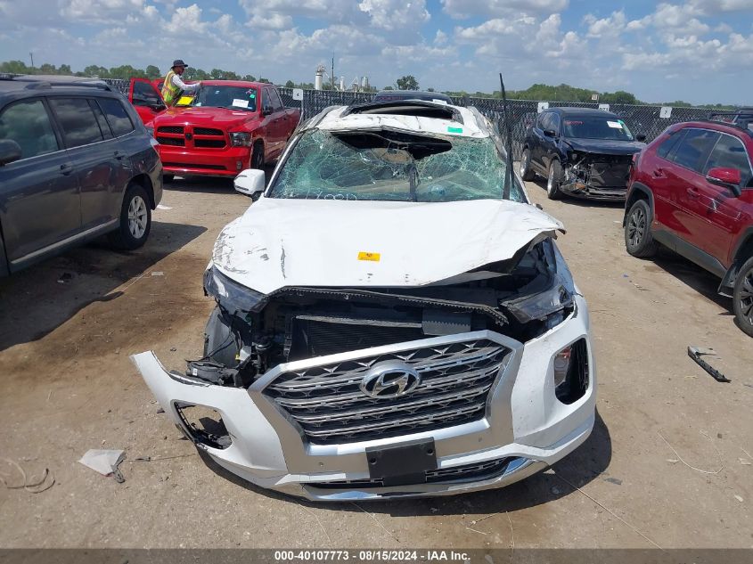 2020 HYUNDAI PALISADE LIMITED - KM8R5DHE4LU143395