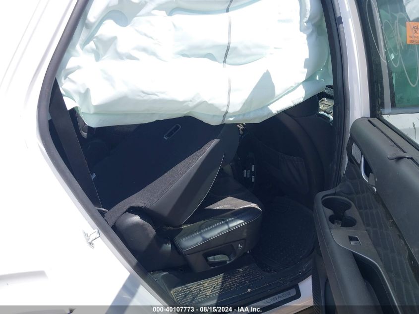 KM8R5DHE4LU143395 2020 Hyundai Palisade Limited