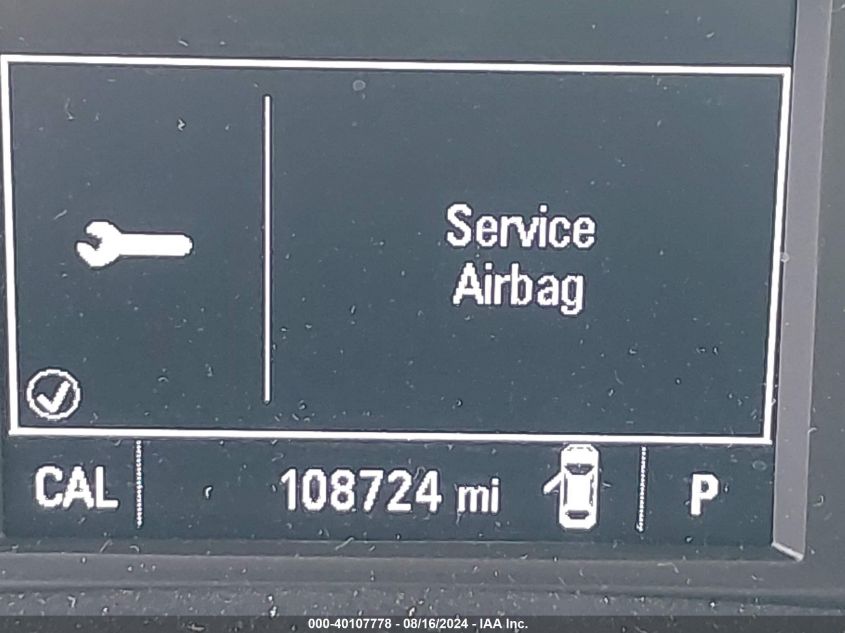 2018 Chevrolet Cruze Lt Auto VIN: 1G1BE5SM5J7166457 Lot: 40107778