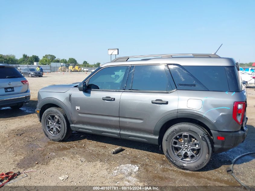 3FMCR9B68NRE35554 2022 Ford Bronco Sport Big Bend