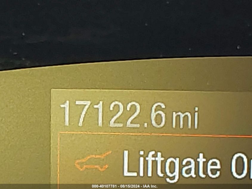 2022 Ford Bronco Sport Big Bend VIN: 3FMCR9B68NRE35554 Lot: 40107781