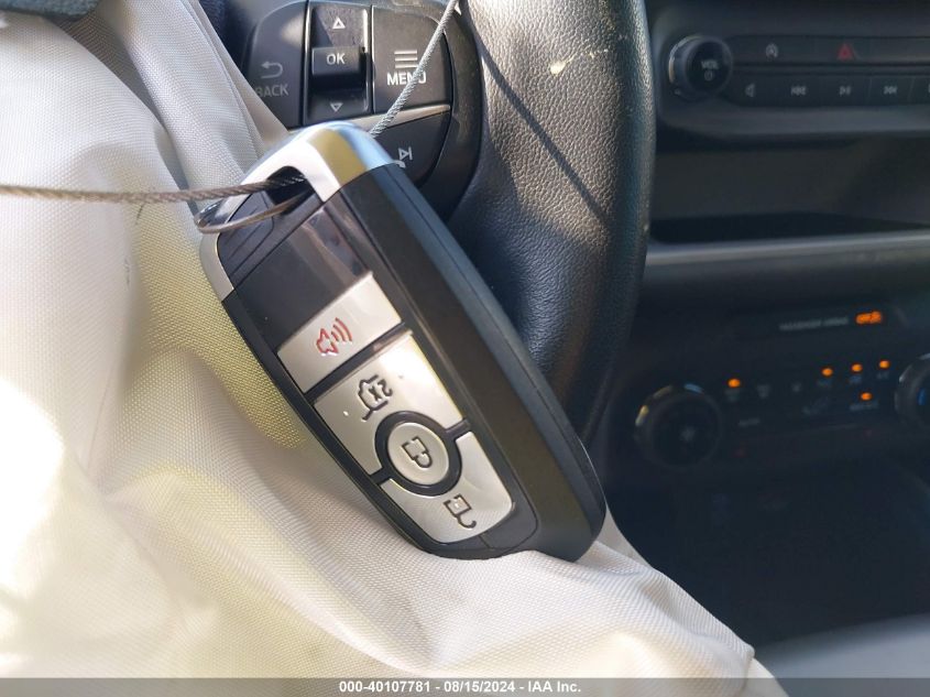 2022 Ford Bronco Sport Big Bend VIN: 3FMCR9B68NRE35554 Lot: 40107781