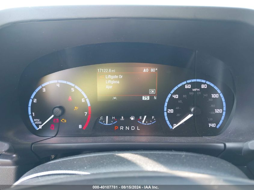 2022 Ford Bronco Sport Big Bend VIN: 3FMCR9B68NRE35554 Lot: 40107781