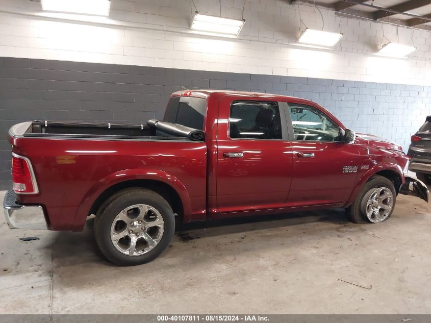 2017 RAM 1500 LARAMIE  4X4 5'7 BOX - 1C6RR7NT8HS816695