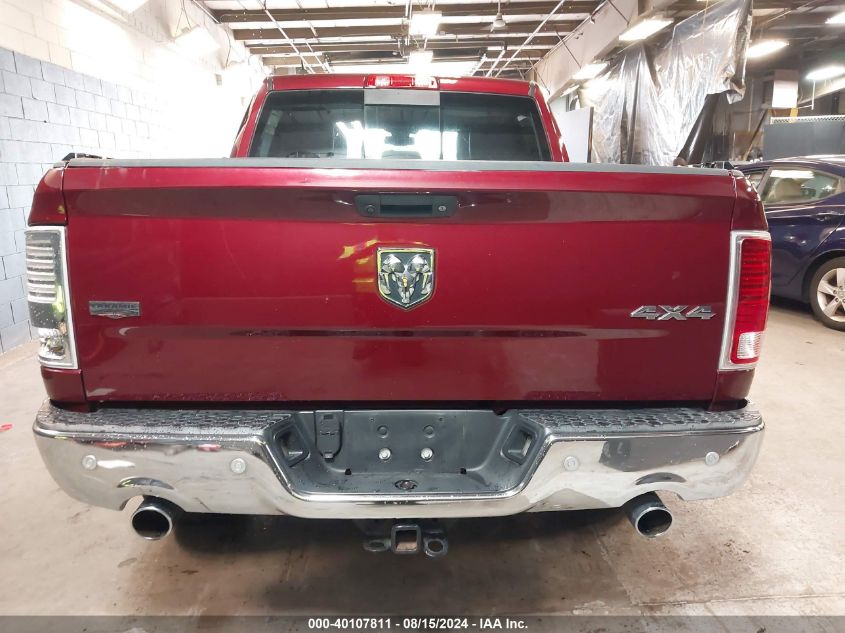 2017 RAM 1500 LARAMIE  4X4 5'7 BOX - 1C6RR7NT8HS816695