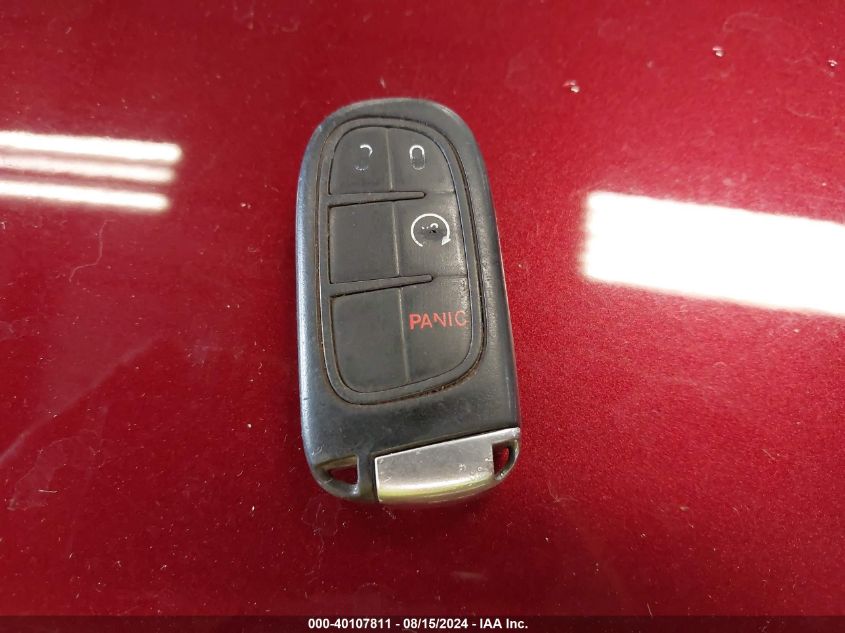 2017 RAM 1500 LARAMIE  4X4 5'7 BOX - 1C6RR7NT8HS816695