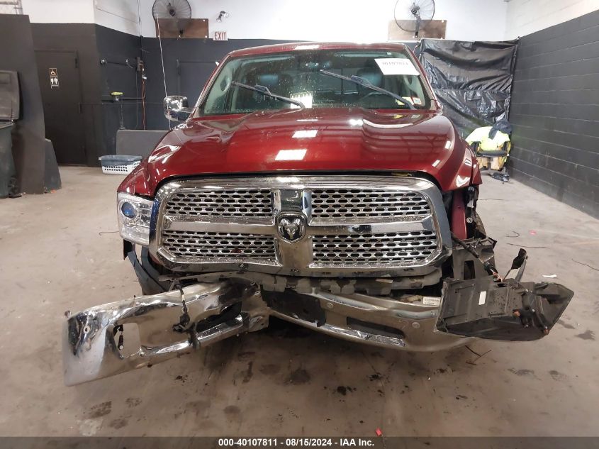 2017 RAM 1500 LARAMIE  4X4 5'7 BOX - 1C6RR7NT8HS816695