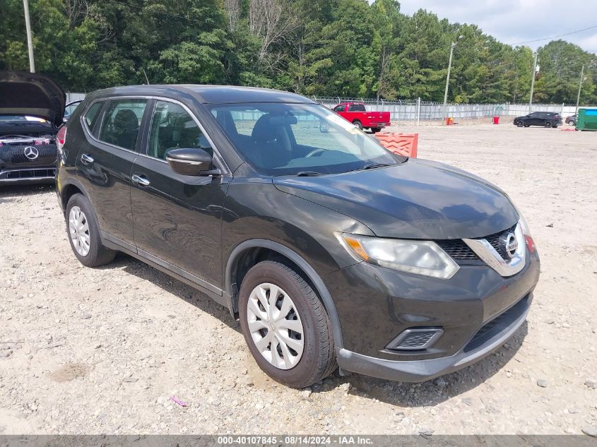 5N1AT2MT8FC876927 2015 NISSAN ROGUE - Image 1