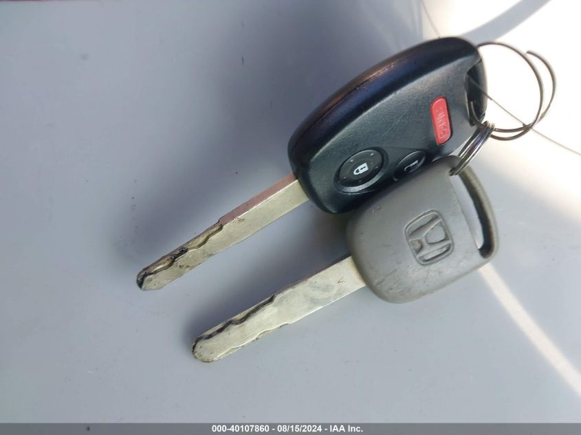 2007 Honda Civic Lx VIN: 1HGFA16577L065776 Lot: 40107860