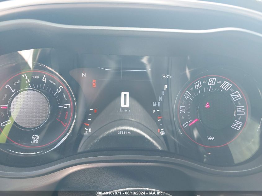 2022 Dodge Challenger Sxt VIN: 2C3CDZAG2NH238134 Lot: 40107871