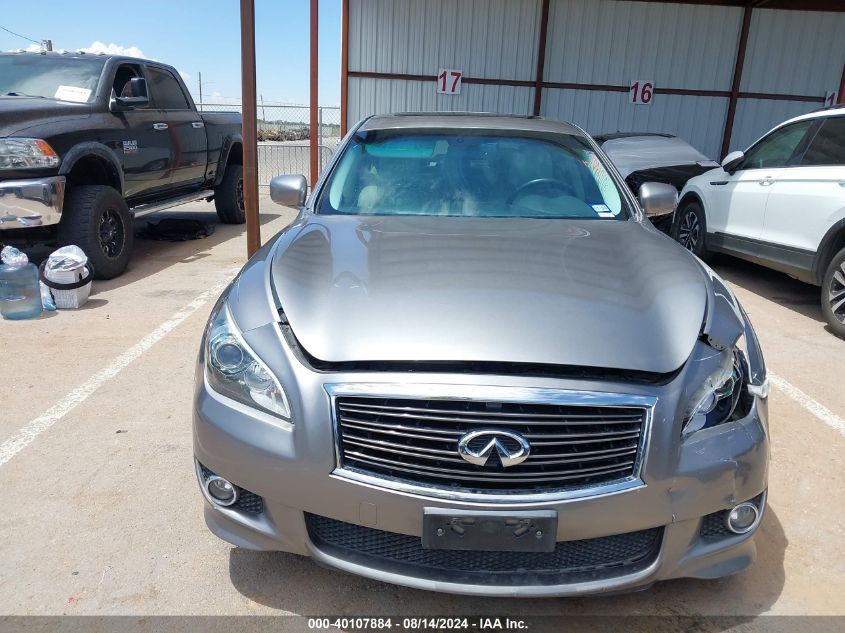 JN1BY1AP5BM323378 2011 Infiniti M37