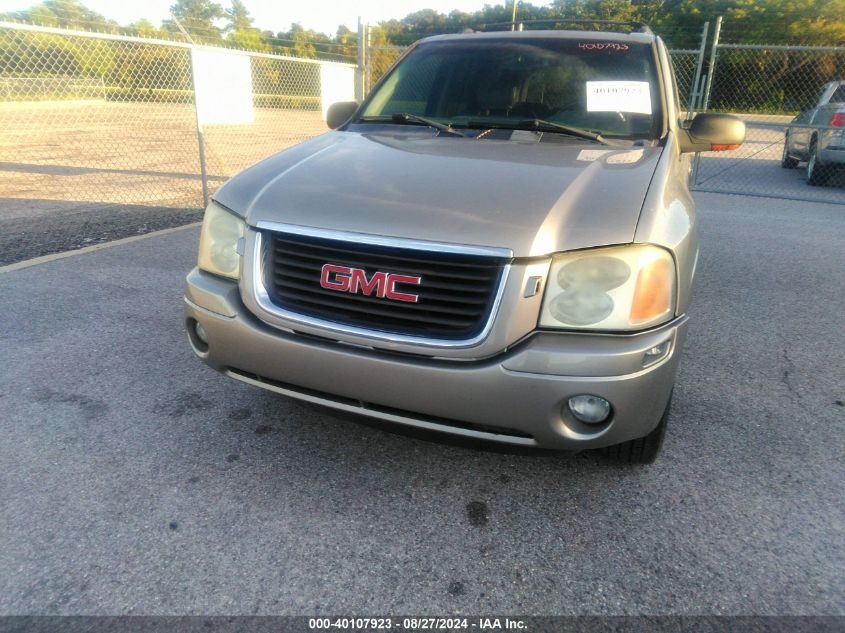 2002 GMC Envoy Slt VIN: 1GKDS13S622434112 Lot: 40107923