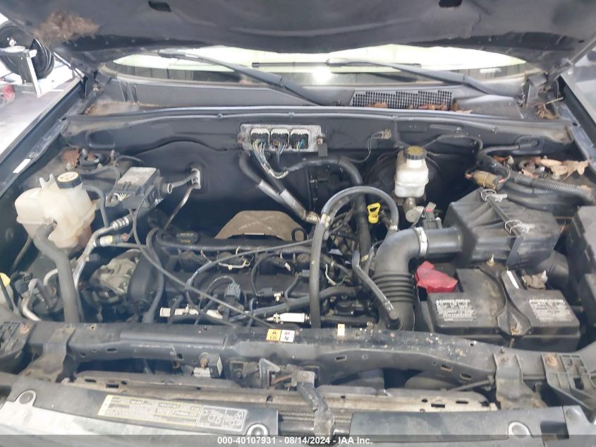 2008 Mazda Tribute I Grand Touring VIN: 4F2CZ92Z18KM08364 Lot: 40107931