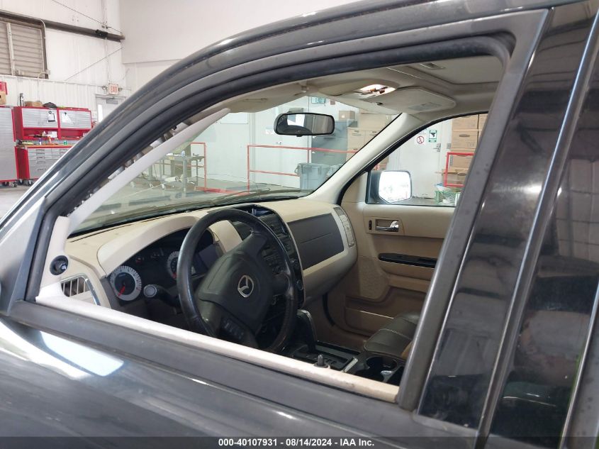 2008 Mazda Tribute I Grand Touring VIN: 4F2CZ92Z18KM08364 Lot: 40107931