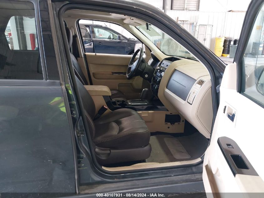 2008 Mazda Tribute I Grand Touring VIN: 4F2CZ92Z18KM08364 Lot: 40107931