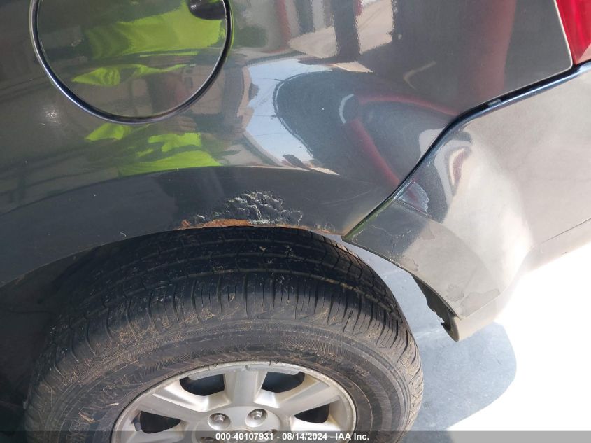 2008 Mazda Tribute I Grand Touring VIN: 4F2CZ92Z18KM08364 Lot: 40107931