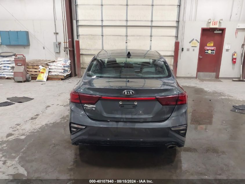 3KPF24AD1KE112815 2019 KIA FORTE - Image 16