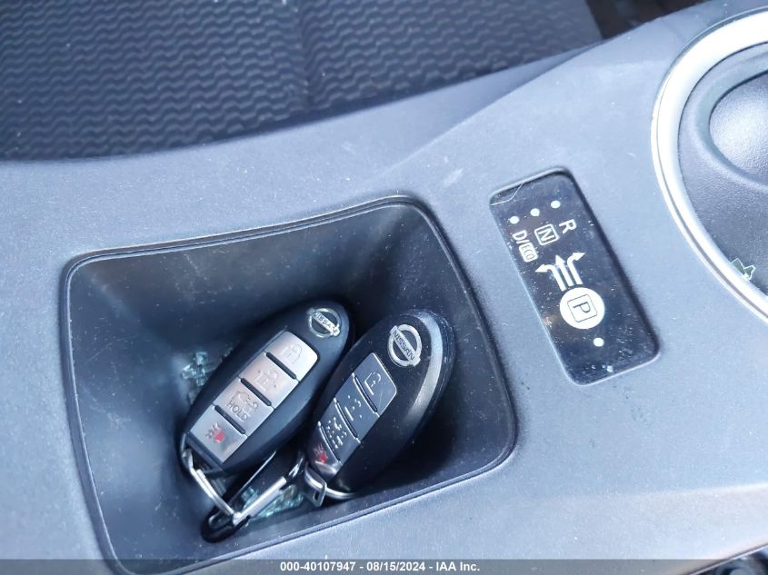 2014 Nissan Leaf S VIN: 1N4AZ0CPXEC339444 Lot: 40107947