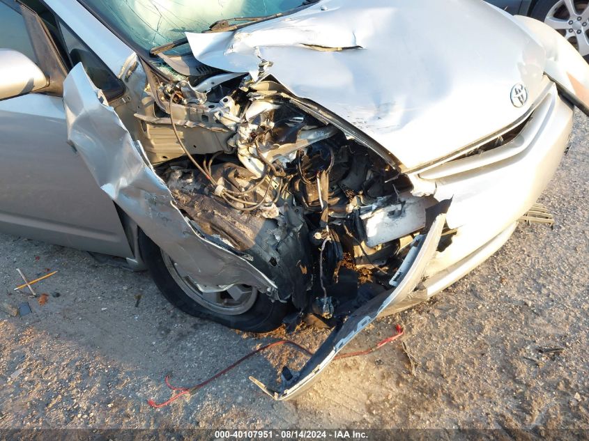 2005 Toyota Prius VIN: JTDKB20U357051900 Lot: 40107951