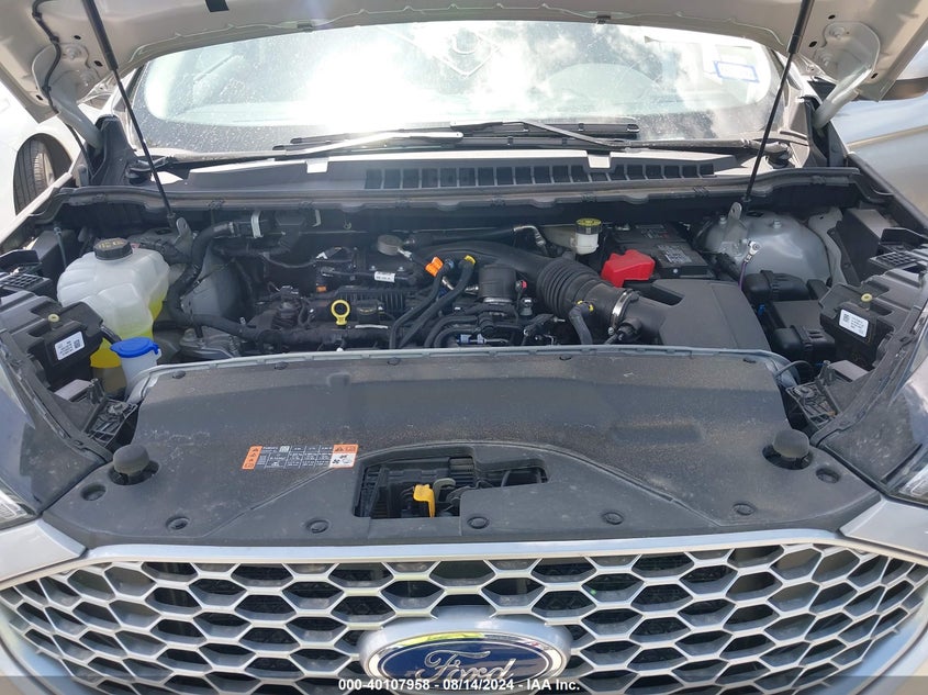 2024 Ford Edge Sel VIN: 2FMPK4J93RBB00937 Lot: 40107958