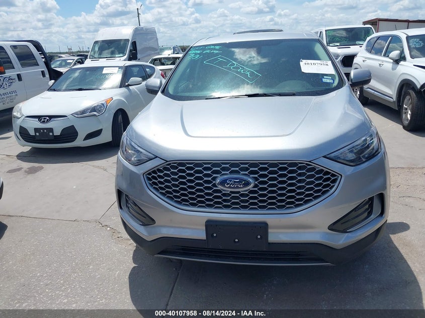 2024 Ford Edge Sel VIN: 2FMPK4J93RBB00937 Lot: 40107958