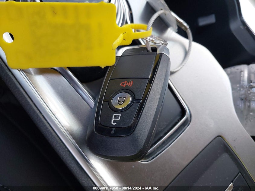 2024 Ford Edge Sel VIN: 2FMPK4J93RBB00937 Lot: 40107958