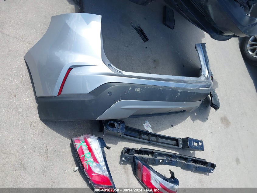 2024 Ford Edge Sel VIN: 2FMPK4J93RBB00937 Lot: 40107958