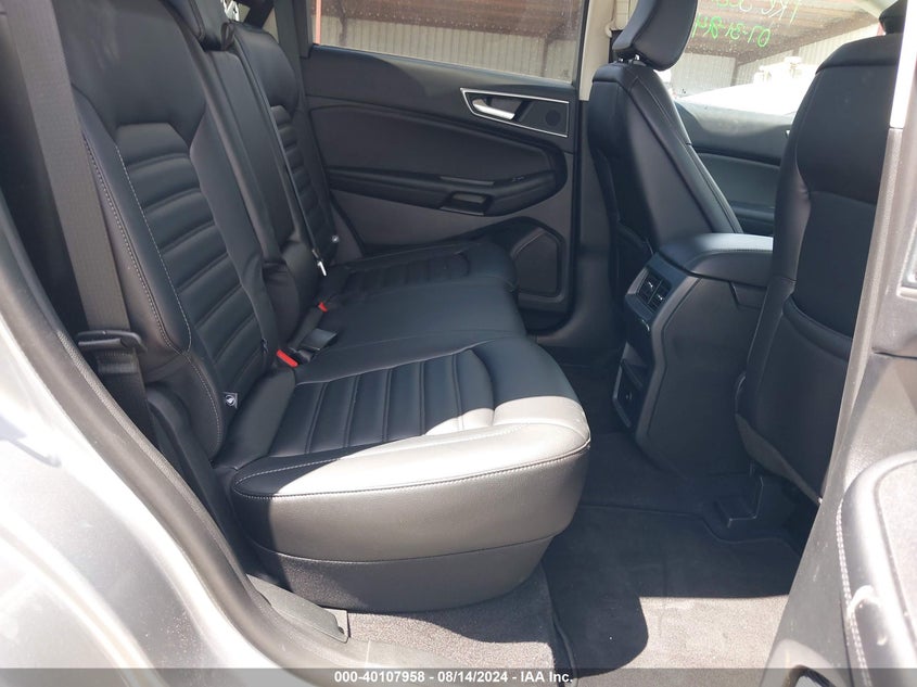 2024 Ford Edge Sel VIN: 2FMPK4J93RBB00937 Lot: 40107958