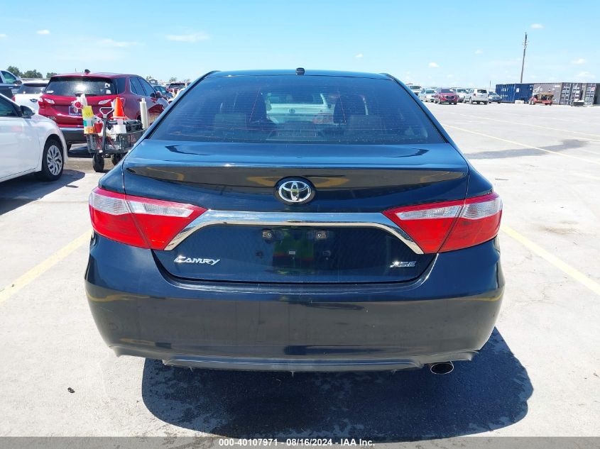 4T1BF1FK4HU275781 2017 Toyota Camry Xse