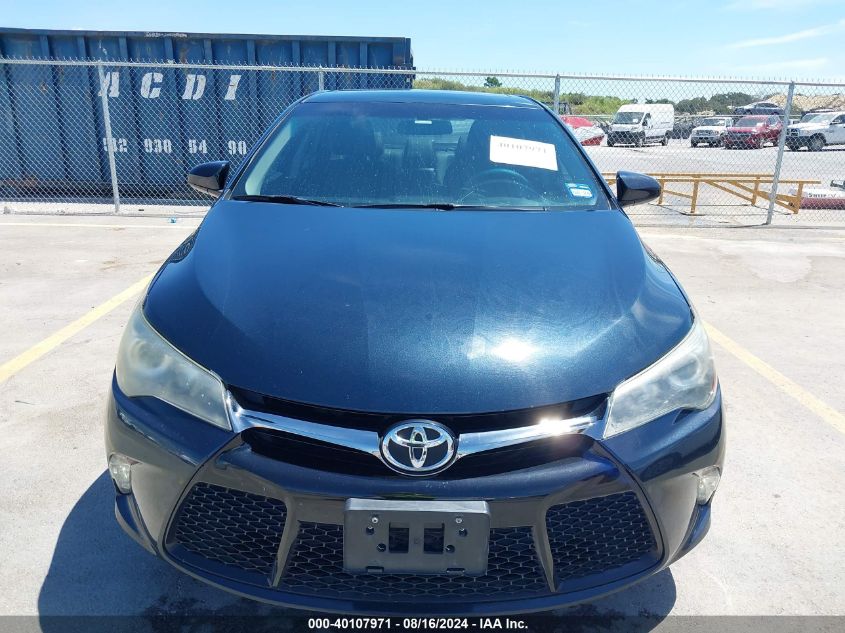 4T1BF1FK4HU275781 2017 Toyota Camry Xse