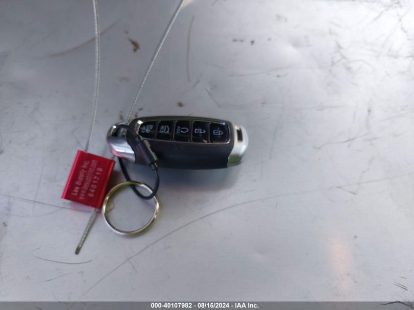 2023 Hyundai Elantra Sel VIN: KMHLM4AG1PU626384 Lot: 40107982