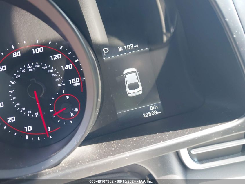 2023 Hyundai Elantra Sel VIN: KMHLM4AG1PU626384 Lot: 40107982