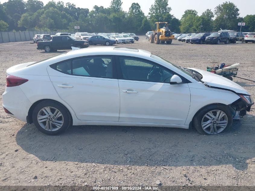 2020 HYUNDAI ELANTRA VALUE EDITION - 5NPD84LF3LH625680