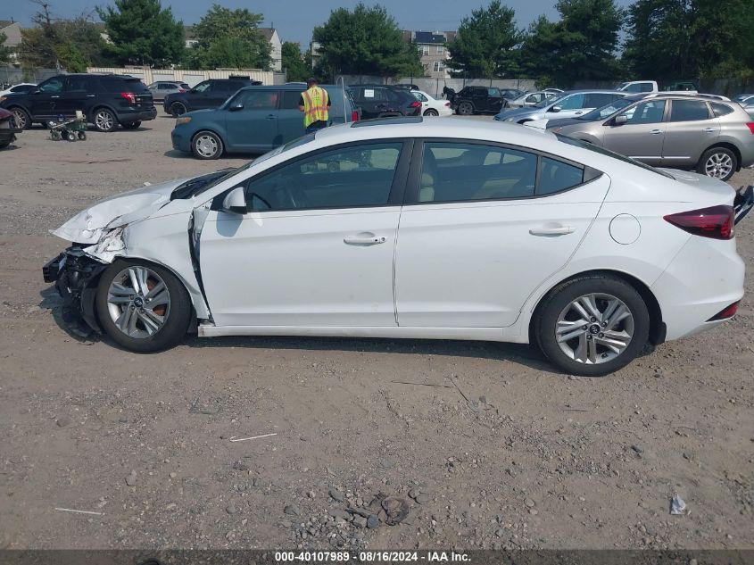 2020 HYUNDAI ELANTRA VALUE EDITION - 5NPD84LF3LH625680