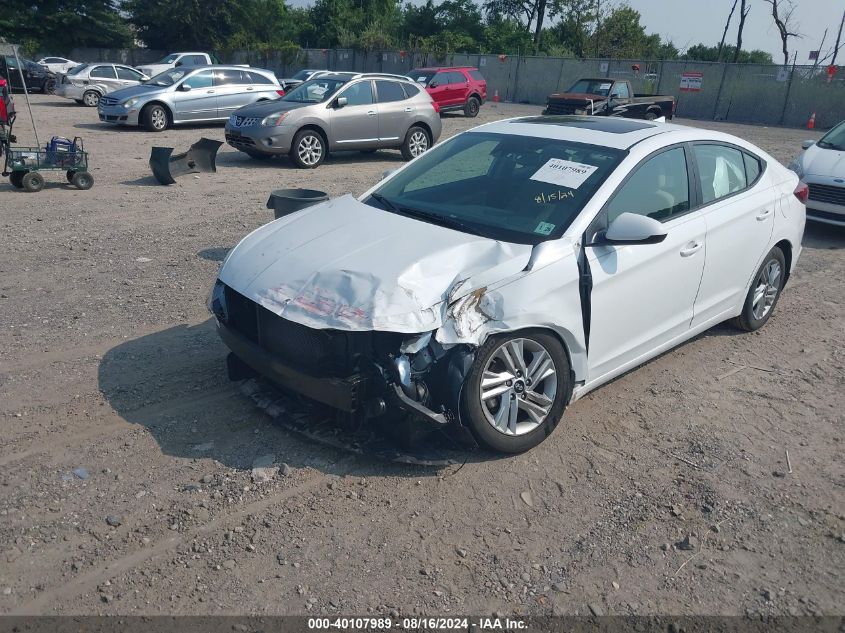 2020 HYUNDAI ELANTRA VALUE EDITION - 5NPD84LF3LH625680