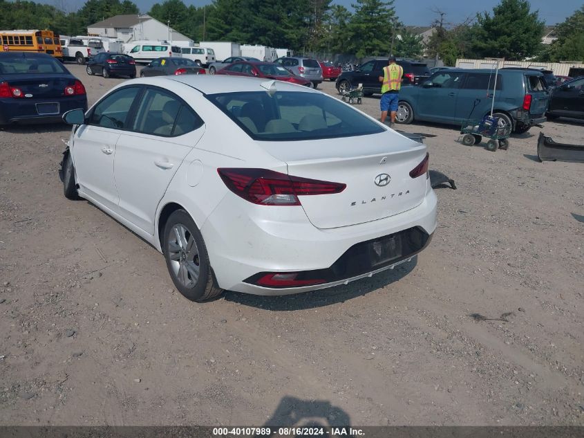 2020 HYUNDAI ELANTRA VALUE EDITION - 5NPD84LF3LH625680