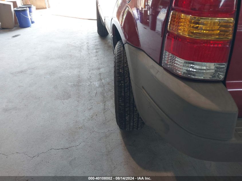 2001 Ford Escape Xls VIN: 1FMYU02141KA66517 Lot: 40108002