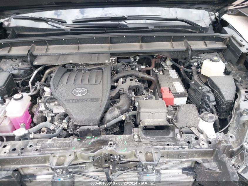 2024 Toyota Highlander Le/Xle/Xse/Limited/Platin VIN: 5TDKDRAH5RS537091 Lot: 40108019