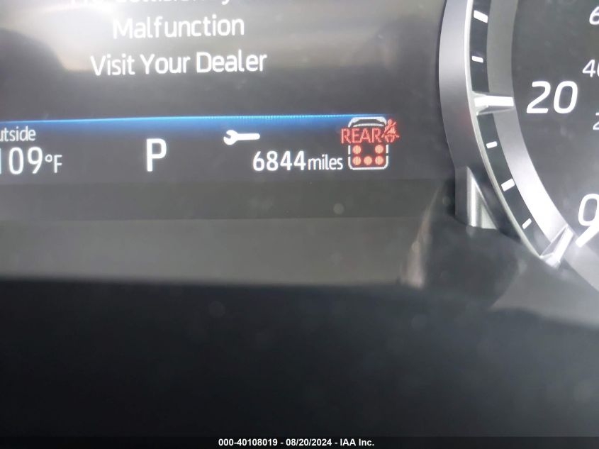 2024 Toyota Highlander Le/Xle/Xse/Limited/Platin VIN: 5TDKDRAH5RS537091 Lot: 40108019